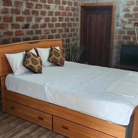 Roo Hills Sea View Chalet Trincomalee Exterior photo