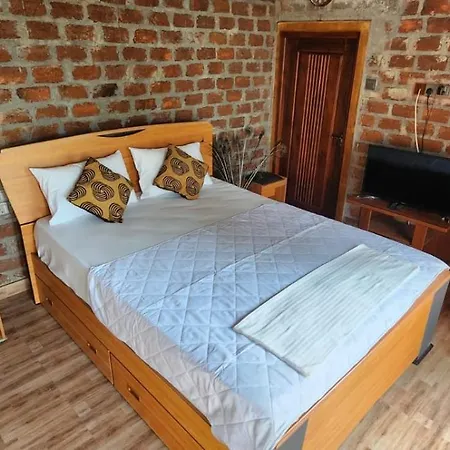 Roo Hills Sea View Chalet Trincomalee Exterior photo
