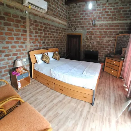 Roo Hills Sea View Chalet Trincomalee Exterior photo